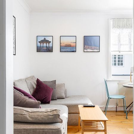 Trendy Central 1 Bed Flat With Roof Terrace Brighton Exterior photo