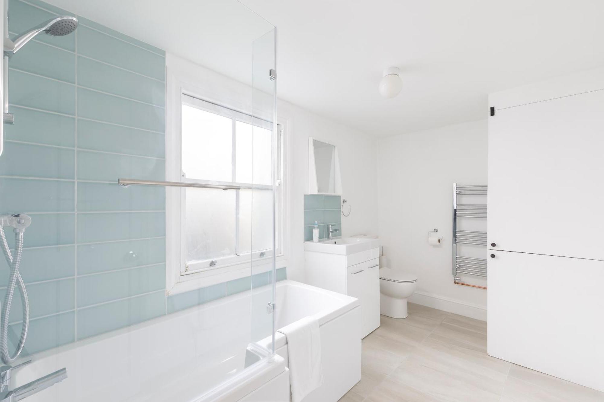 Trendy Central 1 Bed Flat With Roof Terrace Brighton Exterior photo