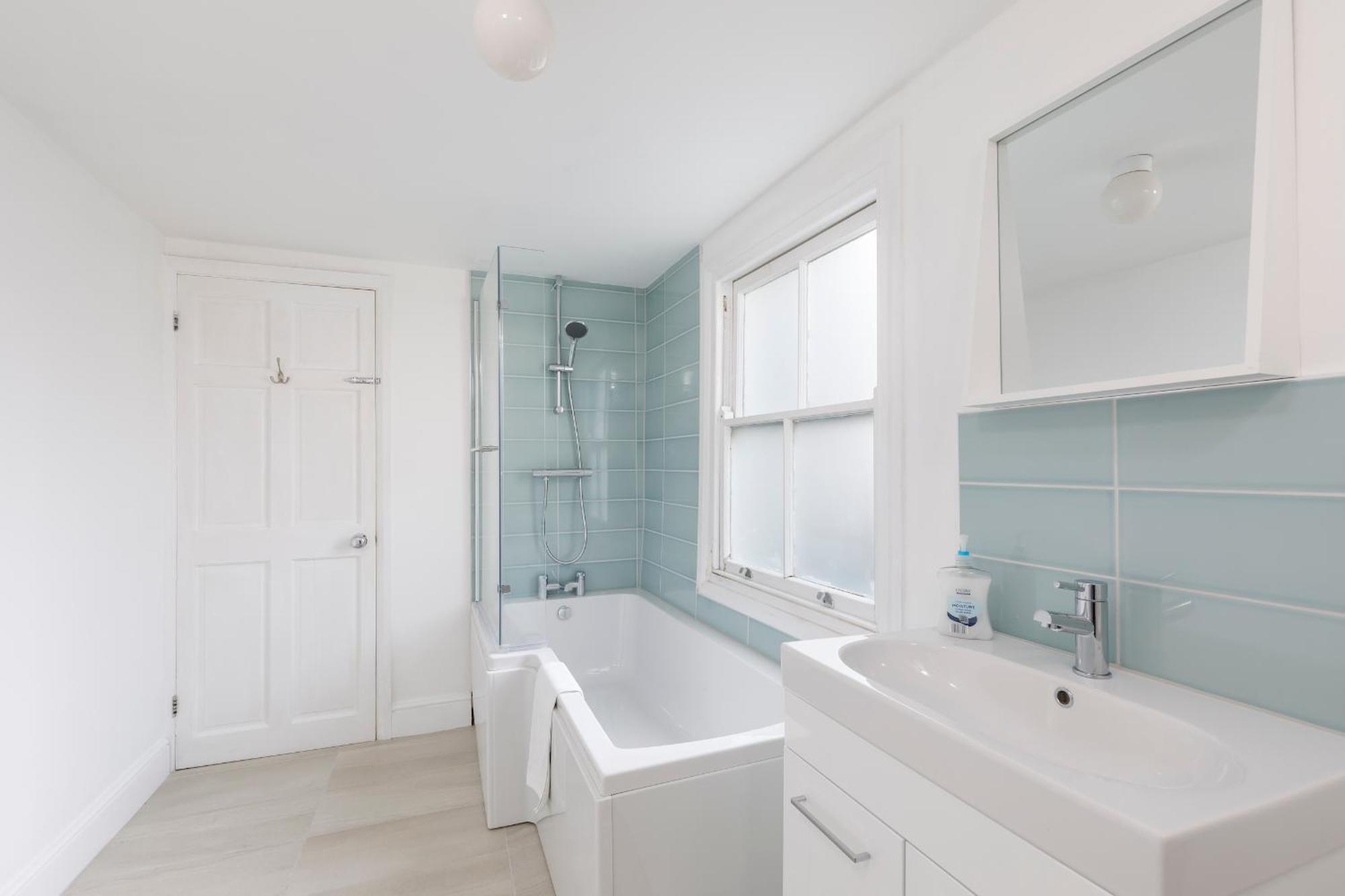 Trendy Central 1 Bed Flat With Roof Terrace Brighton Exterior photo